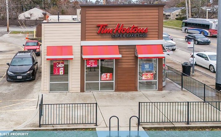 Pictures of Retail property located at 3120 E Main St, Columbus, OH 43209 for sales - image #1