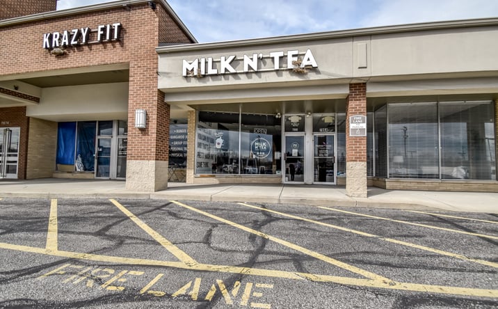 Pictures of Retail property located at 7868 Broadview Road, Parma, OH 44134 for sales - image #1