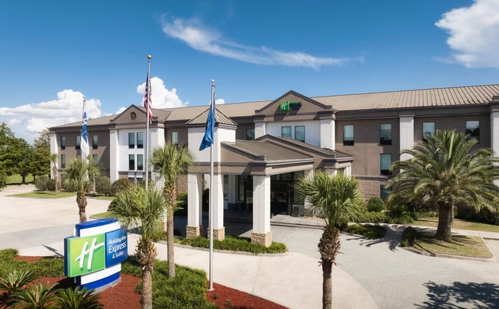Pictures of Hospitality property located at 110 James Dr E, Saint Rose, LA 70087 for sales - image #1
