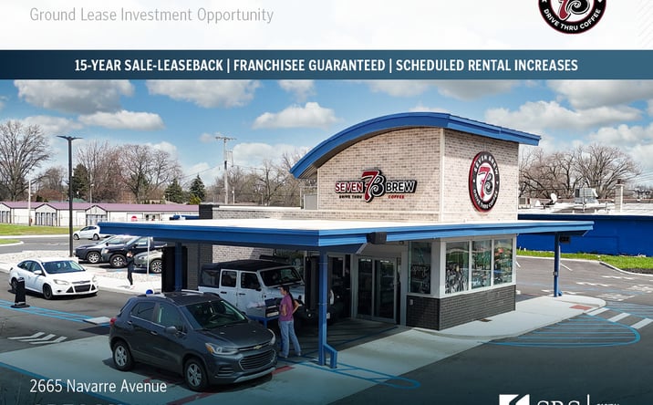 Pictures of Retail property located at 2665 Navarre Ave, Oregon, OH 43616 for sales - image #1