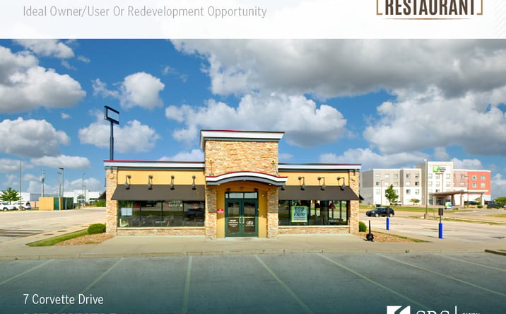 Pictures of Retail property located at 7 Corvette Dr, Litchfield, IL 62056 for sales - image #1