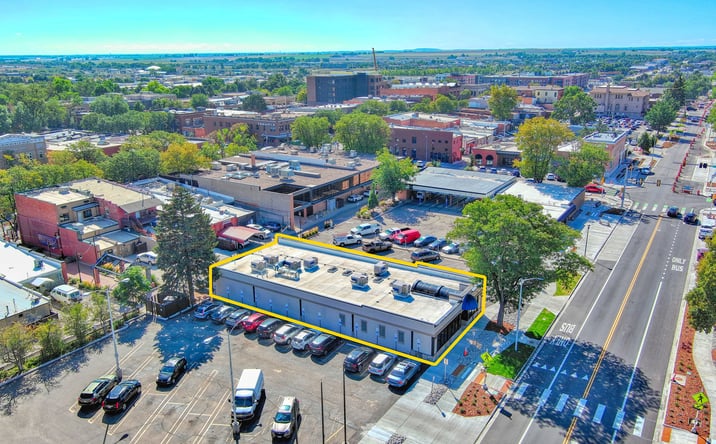 Pictures of Office property located at 418 Coffman St, Longmont, CO 80501 for sales - image #1