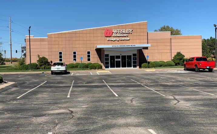 Pictures of Office property located at 2734 N Woodlawn Blvd, Wichita, KS 67220 for sales - image #1