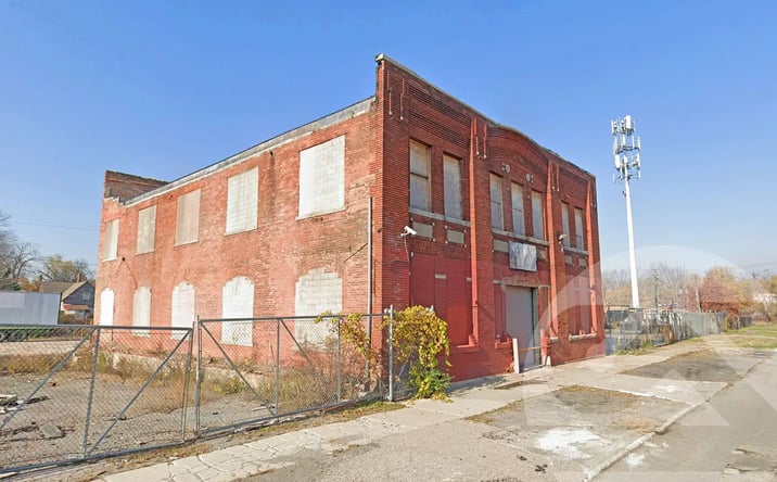 Pictures of Industrial property located at 3737 Beaufait St, Detroit, MI 48207 for sales - image #1
