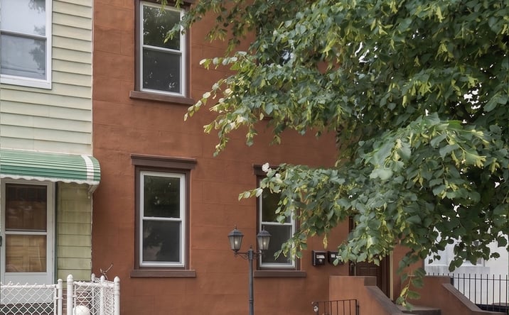 Pictures of Multifamily property located at 487 Hart St, Brooklyn, NY 11221 for sales - image #1