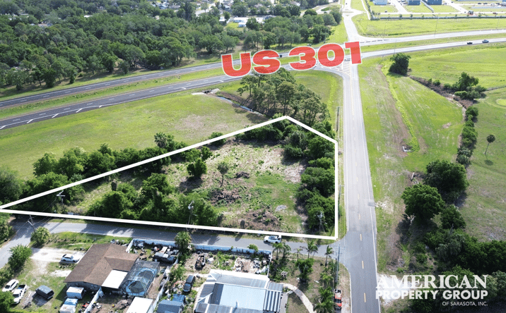 Pictures of Land property located at 2401 38th Ave E, Bradenton, FL 34208 for sales - image #1