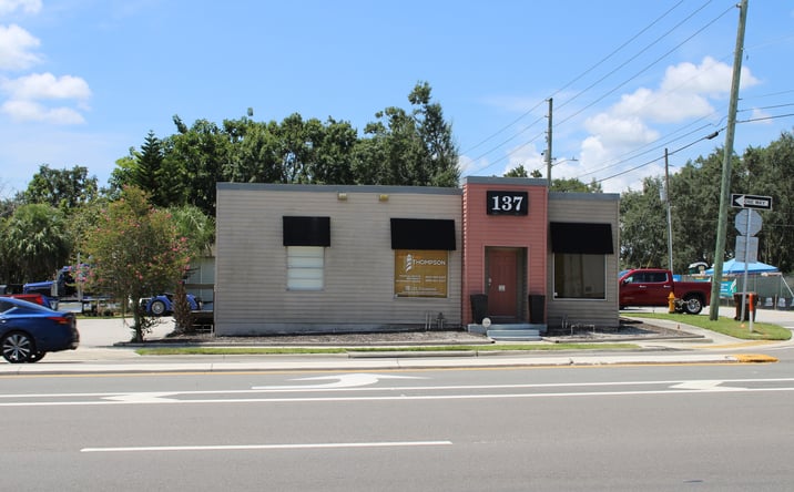 Pictures of Office property located at 411 S Walker St, Lake Wales, FL 33853 for sales - image #1