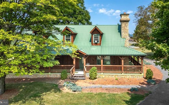 Pictures of Hospitality, Mixed Use, Multifamily, Office property located at 1945 General Potter Highway, Centre Hall, PA 16828 for sales - image #1