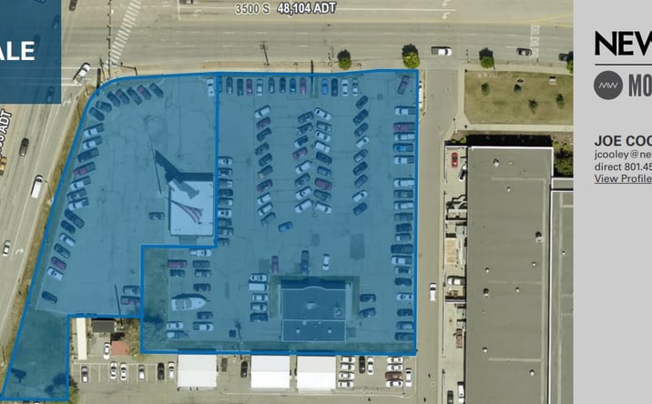 Pictures of Retail property located at 3719 W 3500 S, West Valley City, UT 84119 for sales - image #1