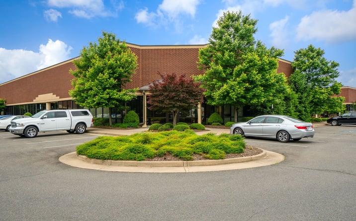 Pictures of Office, Industrial property located at 11905 Bowman Drive, Fredericksburg, VA 22408 for sales - image #1