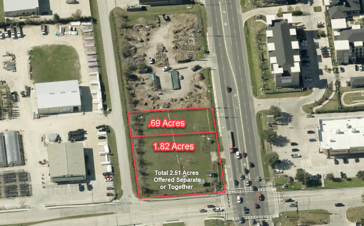 Pictures of Land property located at 3907 Farm to Market 2920, Spring, TX 77388 for sales - image #1