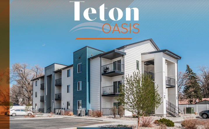 Pictures of Multifamily property located at 1590 Bower Dr, Idaho Falls, ID 83404 for sales - image #1
