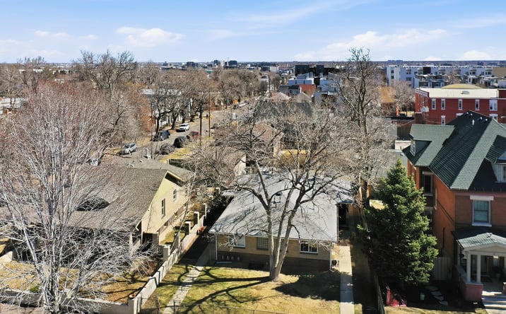 Pictures of Multifamily, Land property located at 3256 Wyandot St, Denver, CO 80211 for sales - image #1