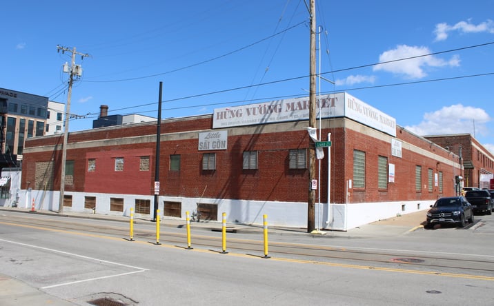 Pictures of Retail, Industrial property located at 303 Grand Boulevard, KCMO, MO 64106 for sales - image #1