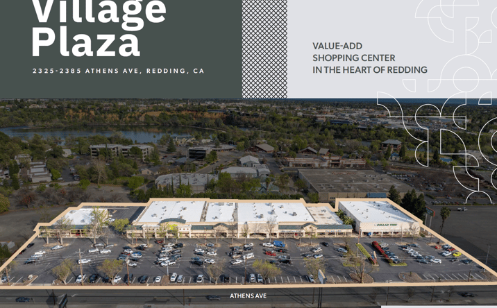 Pictures of Retail property located at 2325-2385 Athens Ave, Redding, CA 96001 for sales - image #1