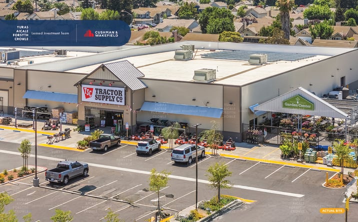 Pictures of Retail property located at 2318 Patterson Rd, Riverbank, CA 95367 for sales - image #1