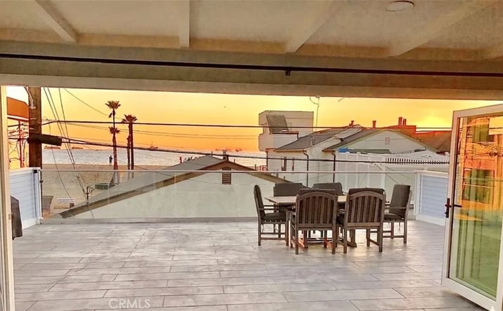 Pictures of Multifamily property located at 1216 Ocean, Seal Beach, CA 90740 for sales - image #1
