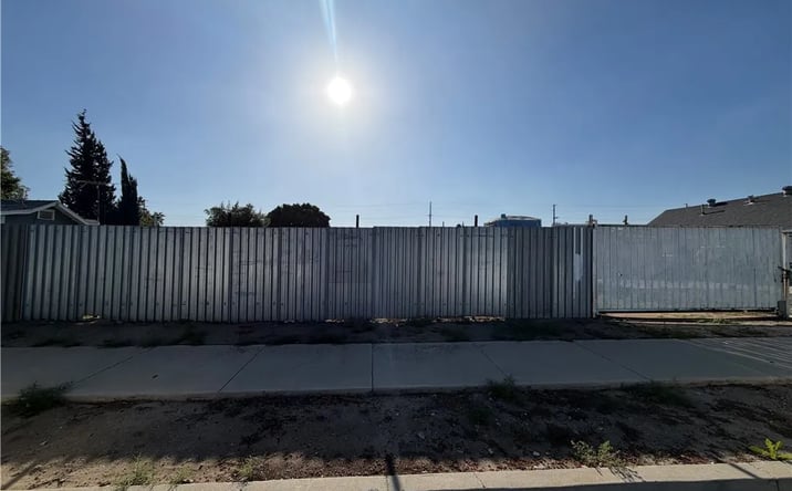Pictures of Land, Industrial property located at 504 S Caldwell, Ontario, CA 91761 for sales - image #1