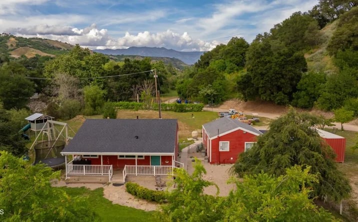 Pictures of Multifamily property located at 1335 Fraser Lane, Ojai, CA 93023 for sales - image #1