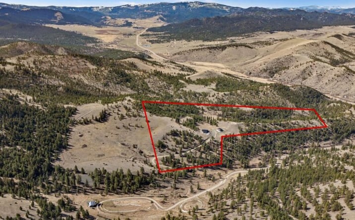 Pictures of Land property located at NHN Hwy 12, Helena, MT 59602 for sales - image #1