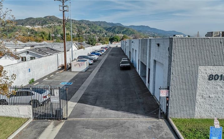 Pictures of Multifamily, Office, Industrial property located at 8010 Wheatland Avenue #C, Sun Valley, CA 91352 for sales - image #1