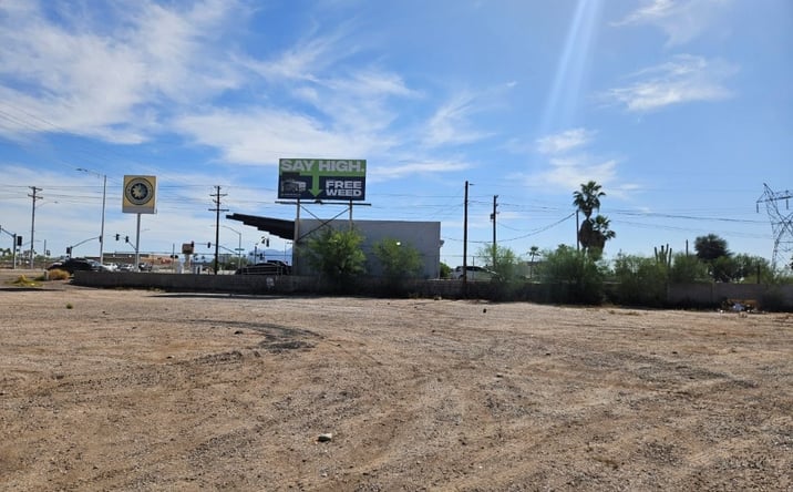 Pictures of Land property located at 9921 E Main St, Mesa, AZ 85207 for sales - image #1