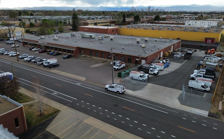 Pictures of Industrial property located at 3939 Kearney St, Denver, CO 80207 for sales - image #1