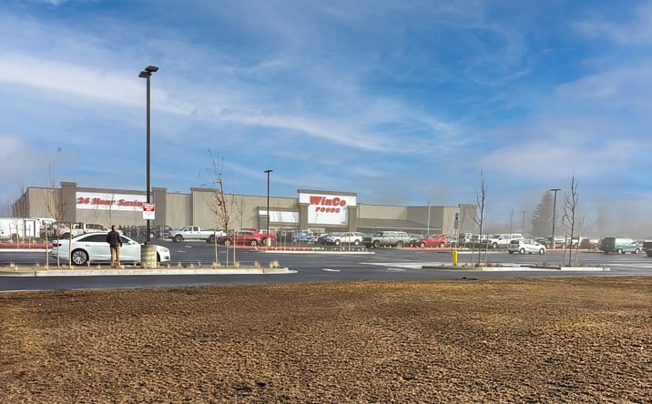 Pictures of Land, Retail property located at 2985 Shasta Way, Klamath Falls, OR 97603 for sales - image #1