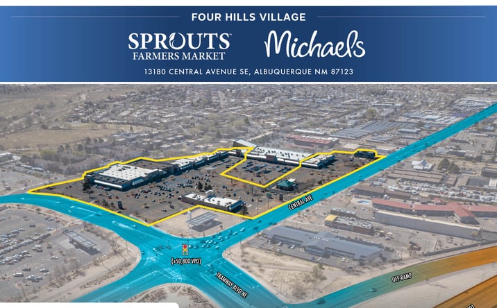 Pictures of Retail property located at 13180 Central Avenue Southeast, Albuquerque, NM 87121 for sales - image #1