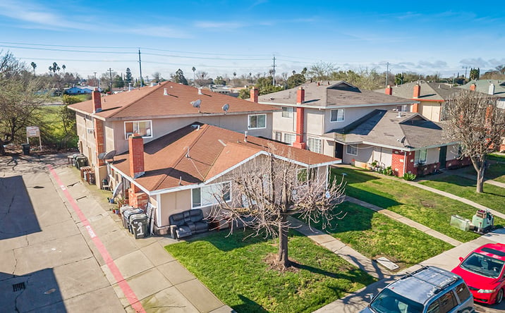 Pictures of Multifamily property located at 10 Nedra Ct, Sacramento, CA 95822 for sales - image #1