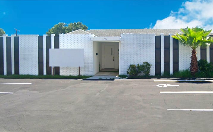 Pictures of Office property located at 706 N 7th St, Fort Pierce, FL 34950 for sales - image #1