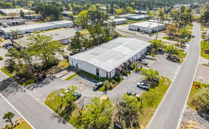 Pictures of Industrial property located at 7384 - 7392 Industry Dr, North Charleston, SC 29418 for sales - image #1
