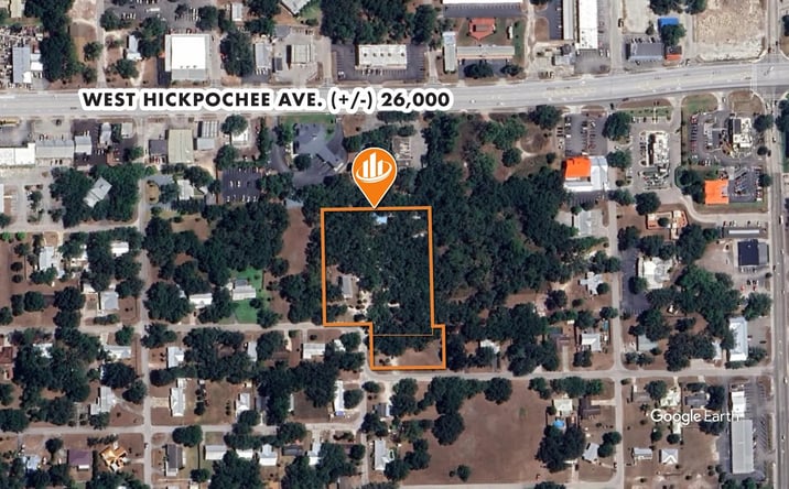 Pictures of Land property located at 230 Howe Ave & 25 2nd Ave, LaBelle, FL 33935 for sales - image #1