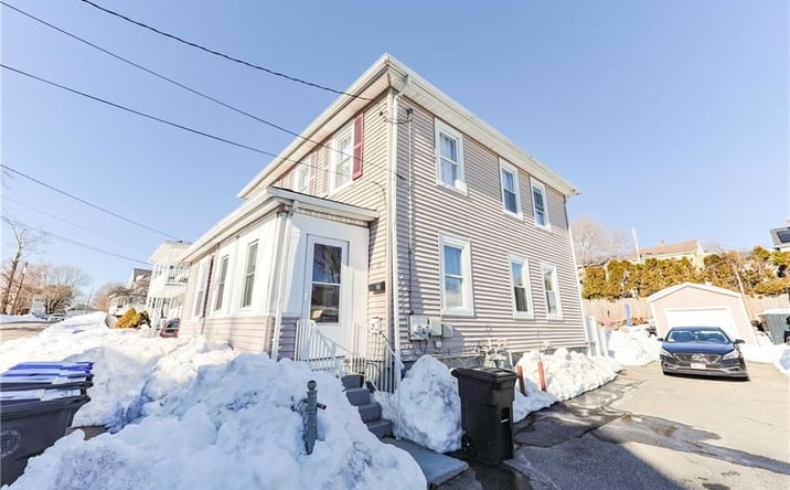 Pictures of Multifamily property located at 13 Bettez Street, Warwick, RI 02893 for sales - image #1