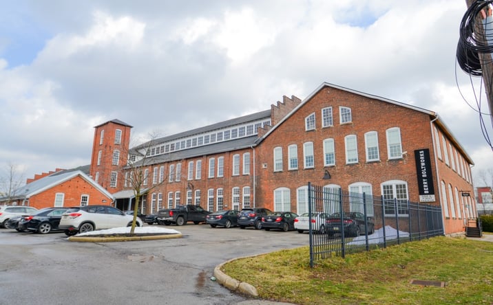Pictures of Office property located at 350 E 1st Ave, Columbus, OH 43201 for sales - image #1