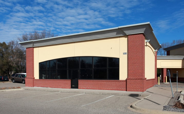 Pictures of Retail property located at 2033 Coon Rapids Blvd, Coon Rapids, MN 55433 for sales - image #1