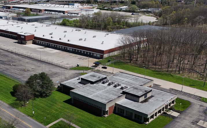 Pictures of Industrial, Special Purpose property located at 16625 Granite Rd, Cleveland, OH 44137 for sales - image #1
