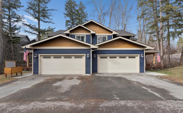 Pictures of Multifamily property located at 23 Cedar Pointe Loop A and B, Columbia Falls, MT 59912 for sales - image #1