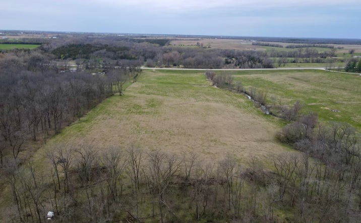 Pictures of Land property located at Hwy 63, Bloomfield, IA 52537 for sales - image #1