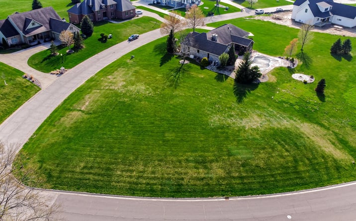 Pictures of Land property located at 2784 Hogan Avenue, La Porte, IN 46350 for sales - image #1