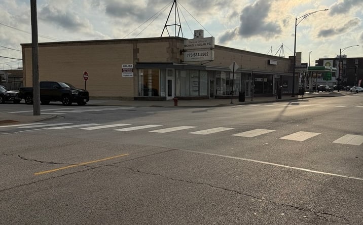 Pictures of Retail property located at 7133-7143 W Higgins Avenue, Chicago, IL 60656 for sales - image #1