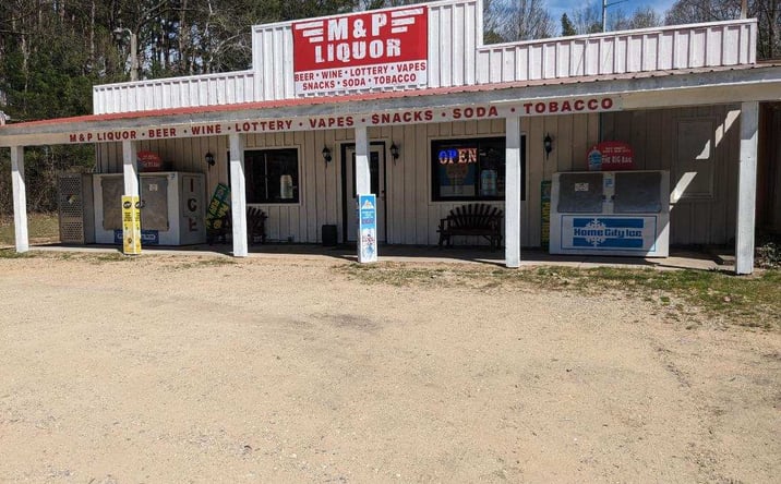 Pictures of Retail property located at 1750 N Littlefield Road, Weidman, MI 48893 for sales - image #1