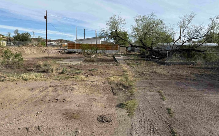 Pictures of Land property located at 725 Charles Street, Truth Or Consequences, NM 87901 for sales - image #1