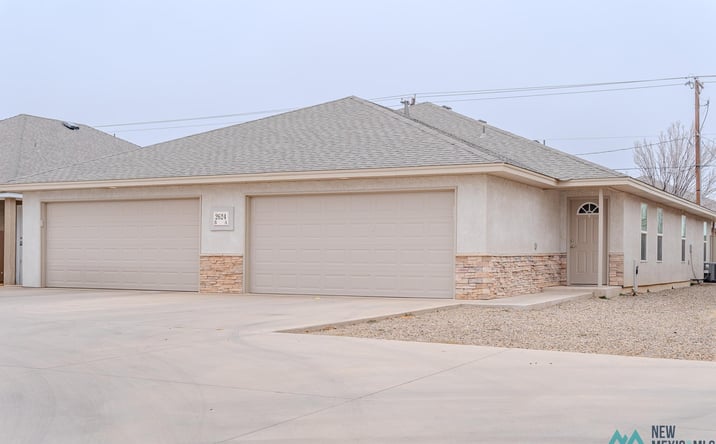 Pictures of Multifamily property located at 2624 E 14th Street, Clovis, NM 88101 for sales - image #1