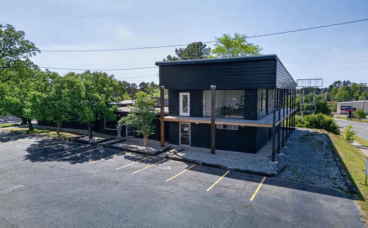 Pictures of Retail, Industrial property located at 3401 Central Ave, Hot Springs, AR 71913 for sales - image #1