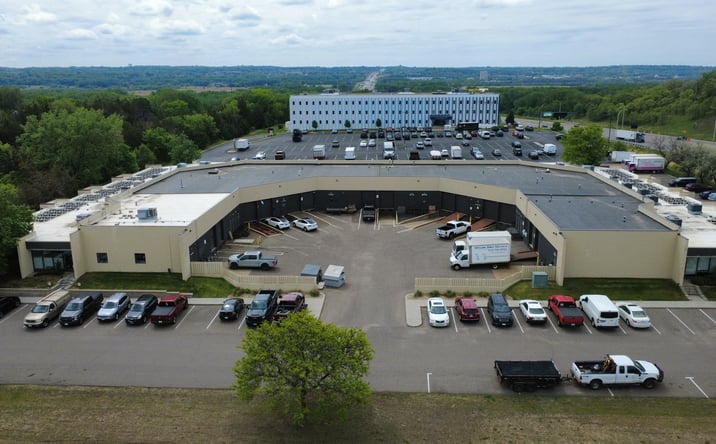 Pictures of Industrial, Office property located at 10740 Lyndale Ave S, Minneapolis, MN 55420 for sales - image #1