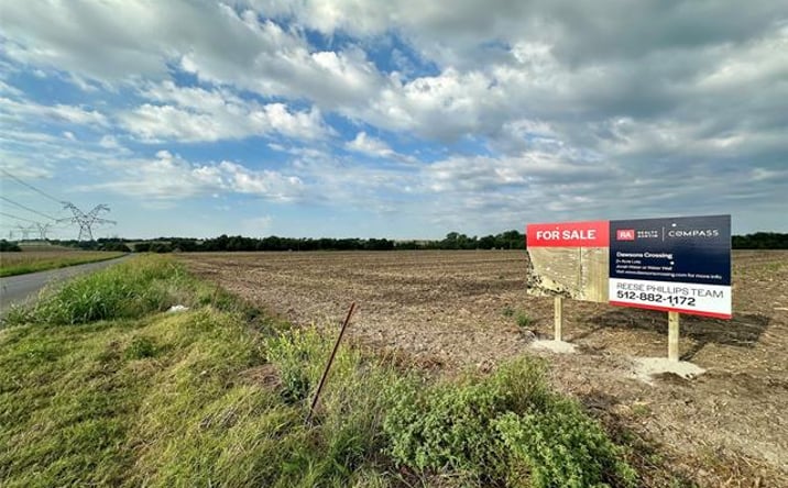 Pictures of Industrial, Mixed Use, Land property located at TBD Lot 4 County Road 320, Granger, TX 76530 for sales - image #1