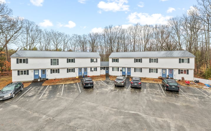 Pictures of Multifamily property located at 277 Little Falls Rd, Hollis, ME 04042 for sales - image #1
