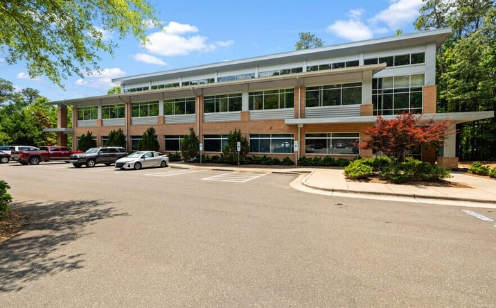 Pictures of Office property located at 8000 Brownleigh Dr, Raleigh, NC 27617 for sales - image #1
