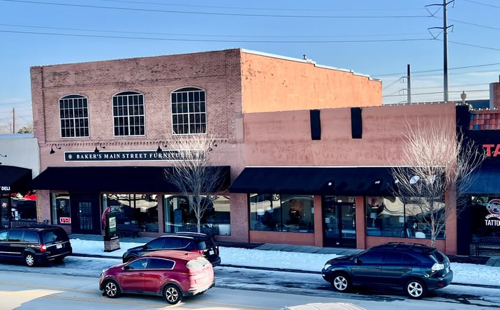 Pictures of Retail property located at 528 Main St, Garland, TX 75040 for sales - image #1